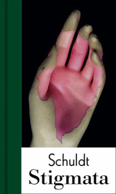 Cover Axel Schuldt. Stigmata