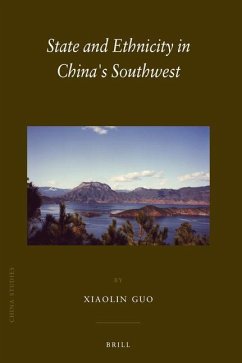 State and Ethnicity in China's Southwest - Guo, Xiaolin