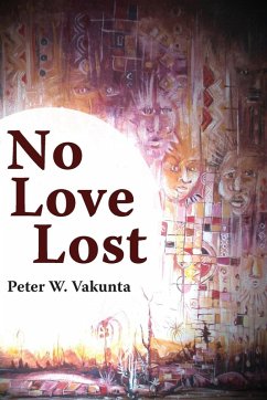Cover No Love Lost