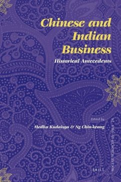 Chinese and Indian Business