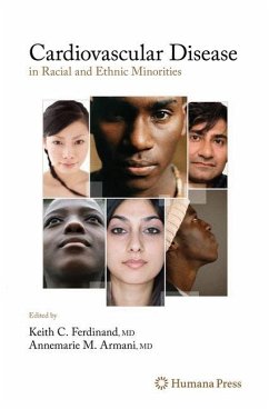 Cardiovascular Disease in Racial and Ethnic Minorities - Ferdinand, Keith C. (ed.)