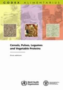 Cereals, Pulses, Legumes and Vegetable Proteins - Food and Agriculture Organization of the