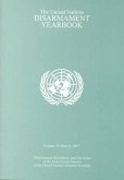 United Nations Disarmament Yearbook 2007 (Two Volume Set)