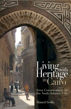 Living with Heritage in Cairo - Sedky, Ahmed