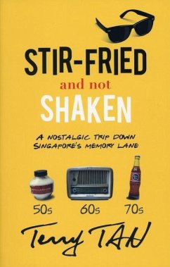 Stif-Fried and Not Shaken - Tan, Terry