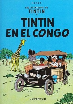 Tintín en el Congo - Hergé; Remi, Georges