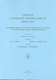 Lexicon Latinitatis Nederlandicae Medii Aevi, Fascicle 60