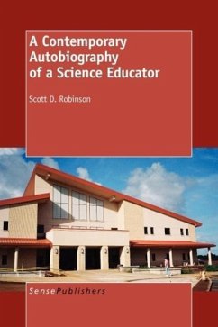 Cover A Contemporary Autobiography of a Science Educator