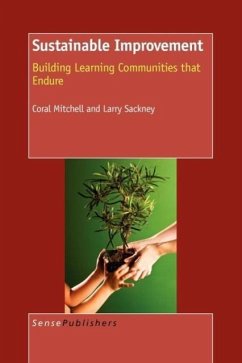 Sustainable Improvement - Mitchell, Coral; Sickney, Larry
