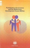 Participatory Governance and the Millennium Development Goals (Mdgs)