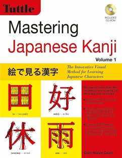 Mastering Japanese Kanji - Grant, Glen Nolan