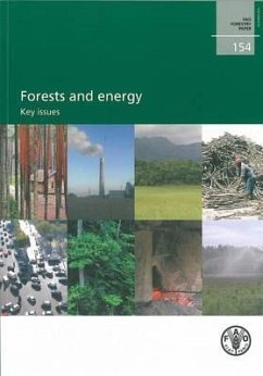 Forests and Energy - Food and Agriculture Organization of the United Nations