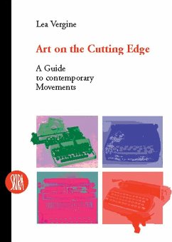 Art on the Cutting Edge: A Guide to Contemporary Movements