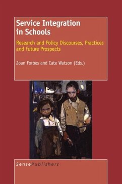 Service Integration in Schools