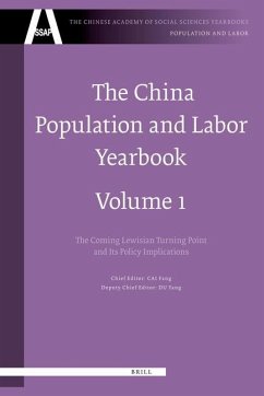 The China Population and Labor Yearbook, Volume 1