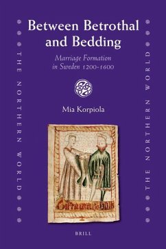Between Betrothal and Bedding - Korpiola, Mia