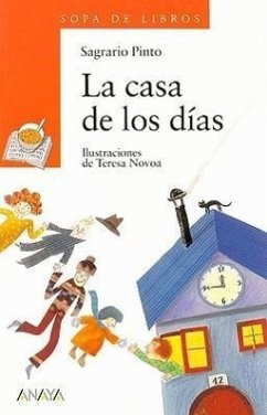 La Casa de Los Dias - Pinto, Sagrario