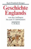 Von den Anfängen bis zum 15. Jahrhundert / Geschichte Englands Bd.1