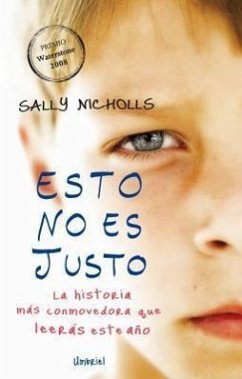 Esto No Es Justo - Nicholls, Sally