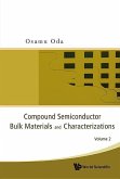 Compound Semiconductor Bulk Materials and Characterizations, Volume 2