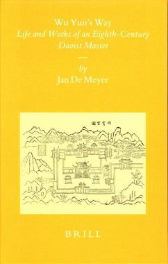 Wu Yun's Way - De Meyer, Jan