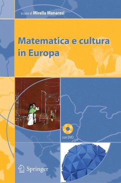 Matematica E Cultura in Europa - Manaresi, Mirella / Manaresi, Mirella (Hgg.)