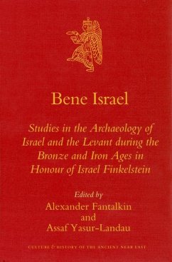 Bene Israel - Fantalkin, Alexander; Yasur-Landau, Assaf
