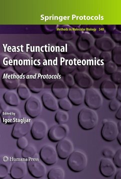 Yeast Functional Genomics and Proteomics - Stagljar, Igor (ed.)