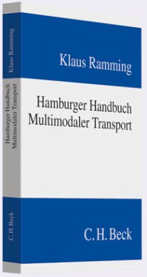 Cover Hamburger Handbuch Multimodaler Transport