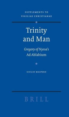 Trinity and Man - Maspero, G.