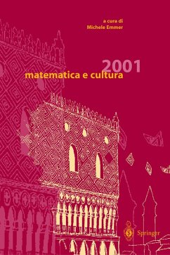 Matematica E Cultura 2001 - Emmer, Michele (ed.)