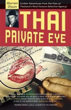 Thai Private Eye - Olson, Warren