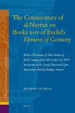 The Commentary of Al-Nayrizi on Books II-IV of Euclid's Elements of Geometry
