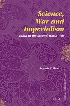 Science, War and Imperialism - Sinha, Jagdish