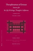 Theophrastus of Eresus. Sources for His Life, Writings, Thought and Influence: Commentary, Volume 2: Logic