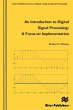 An Introduction to Digital Signal... - Bild 1
