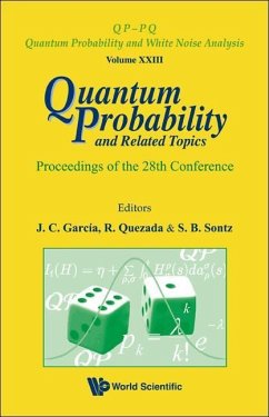 Quantum Probability and Related Topics - Proceedings of the 28th Conference