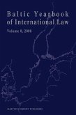 Baltic Yearbook of International Law, Volume 8 (2008)