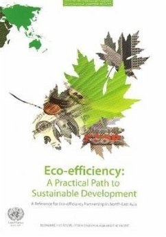 Eco Efficiency: A Practical Path to Sustainable Development: A Reference for Eco Efficiency Partnership in North-East Asia - Bernan