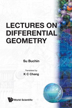DIFFERENTIAL GEOMETRY - LECTURES ON - Buchin Su