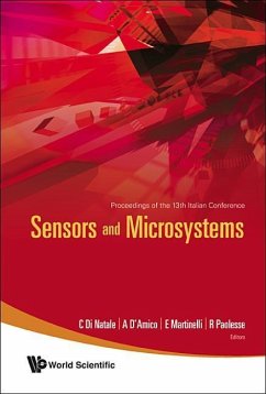 Cover Sensors and Microsystems - Proceedings of the 13th Italian Conference