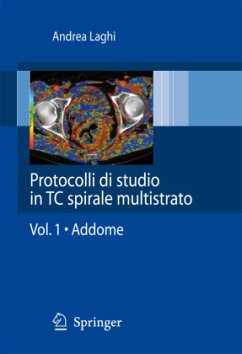 Protocolli di studio in TC spirale multistrato - Laghi, Andrea