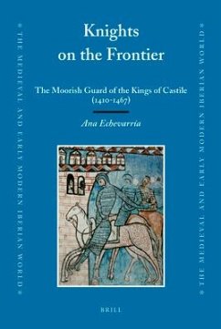 Knights on the Frontier - Echevarria, Ana