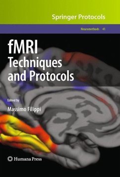 fMRI Techniques and Protocols - Filippi, Massimo (ed.)