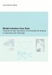 Model Induction from Data - Bild 1