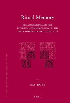 Ritual Memory - Rose, Els