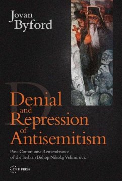 Denial and Repression of Anti-Semitism - Byford, Jovan