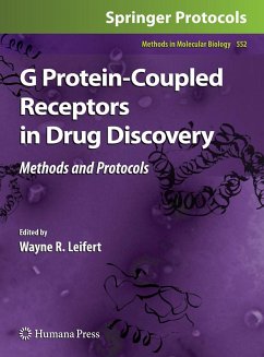 G Protein-Coupled Receptors in Drug Discovery - Leifert, Wayne R. (ed.)