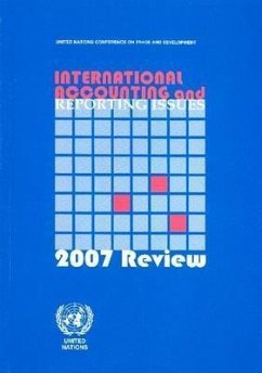 International Accounting and Reporting Issues: 2007 Review - Bernan