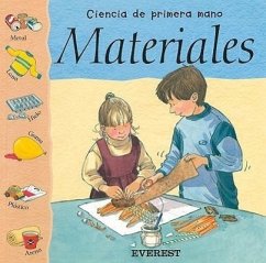 Materiales = Materials - Huggins-Cooper, Lynn